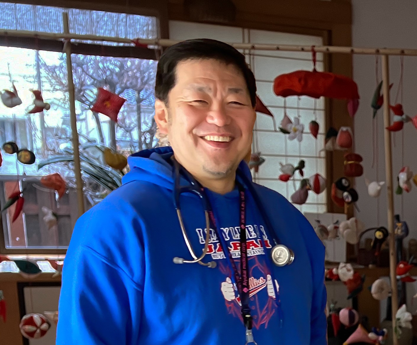 鹿島 康薫 / Yasushige Kashima